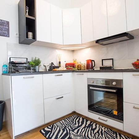 Apartment With A View Zagreb - Center Экстерьер фото