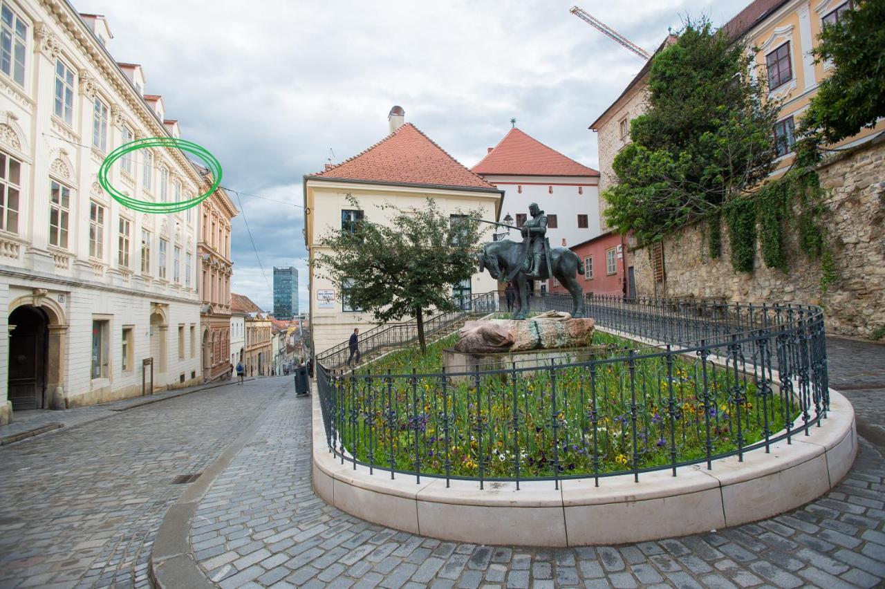 Apartment With A View Zagreb - Center Экстерьер фото