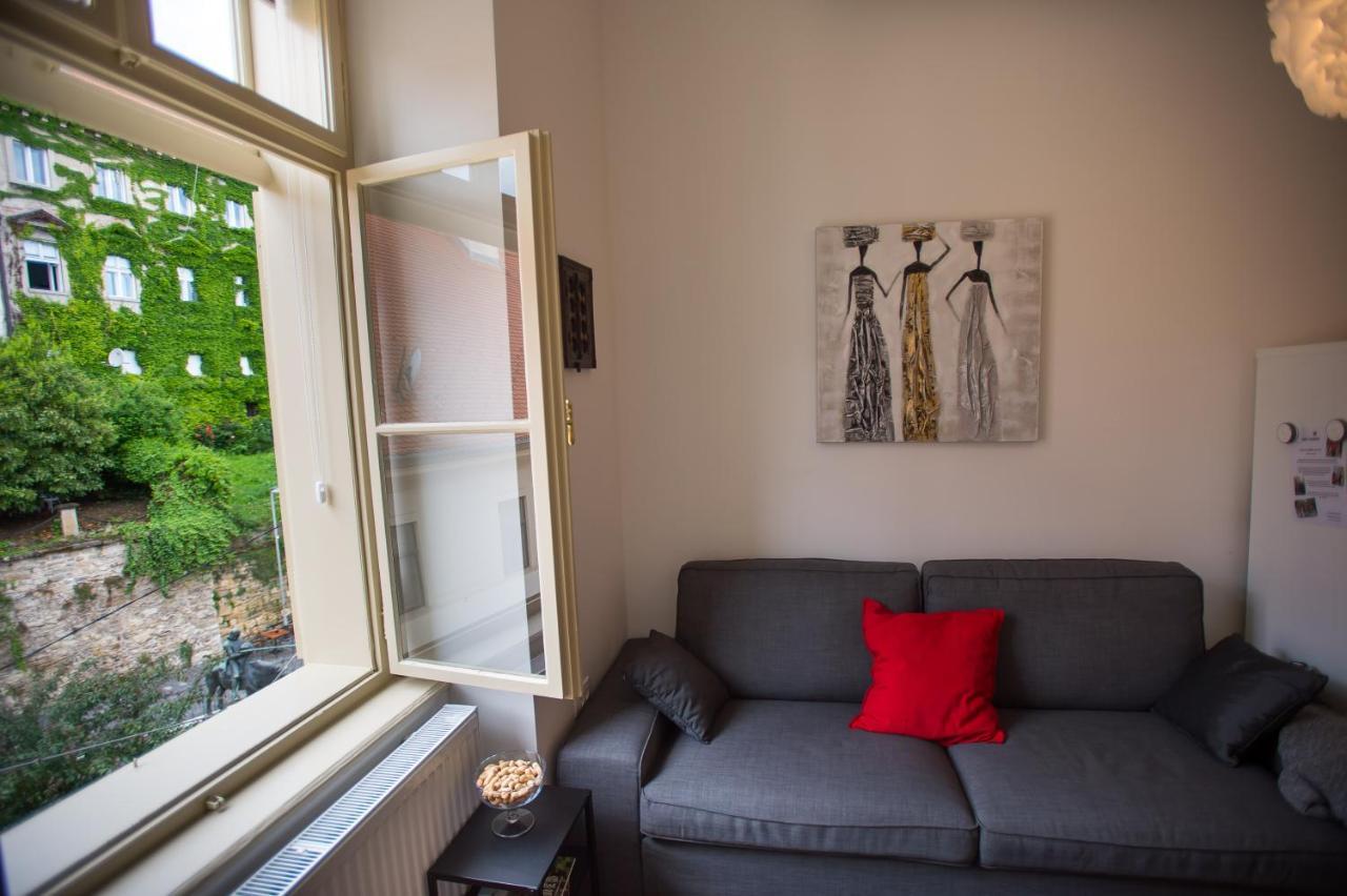 Apartment With A View Zagreb - Center Экстерьер фото