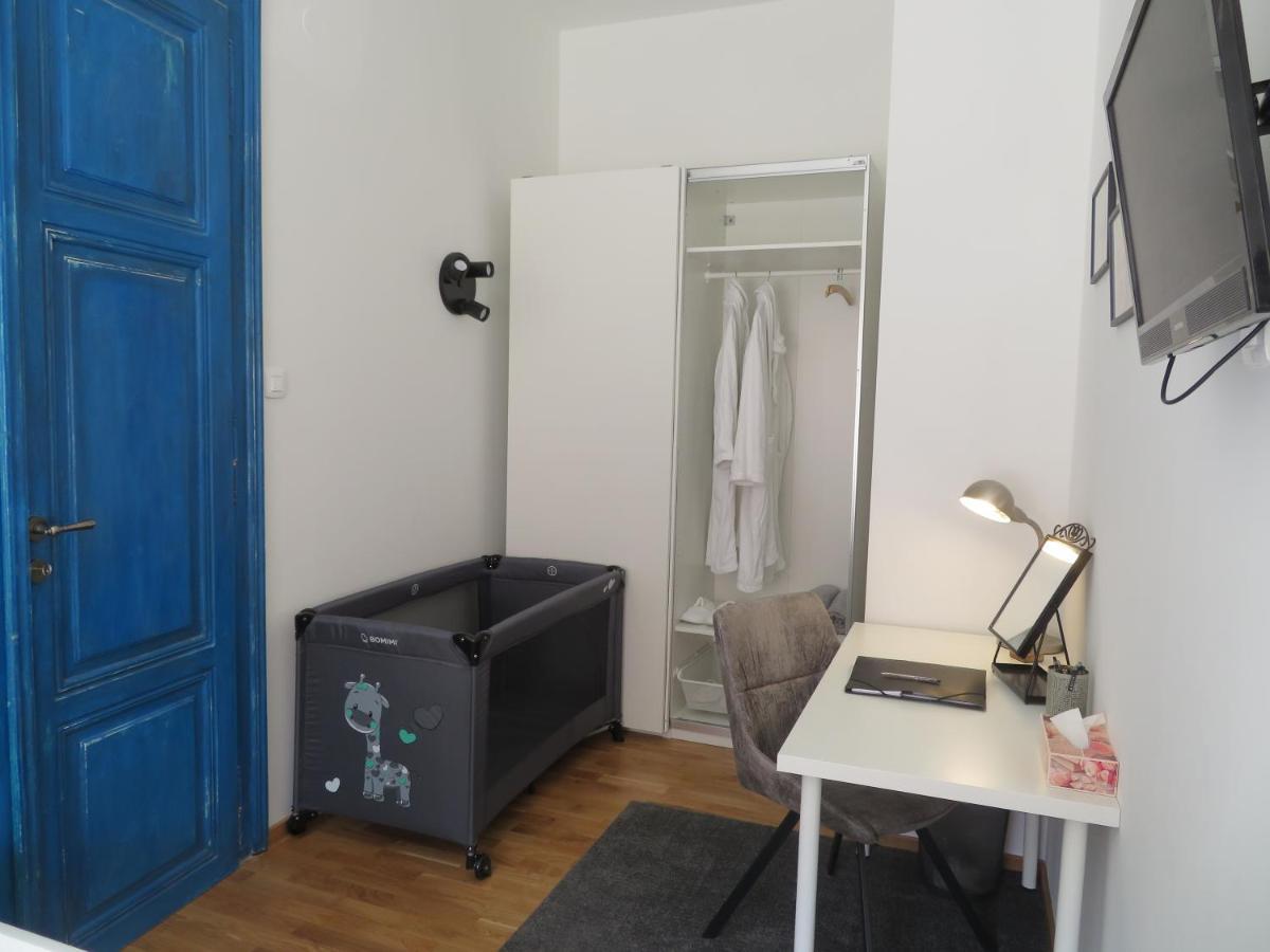 Apartment With A View Zagreb - Center Экстерьер фото