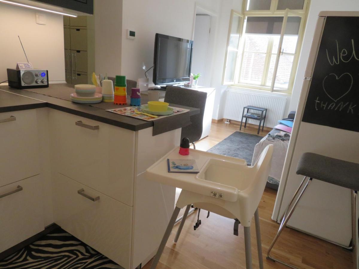 Apartment With A View Zagreb - Center Экстерьер фото