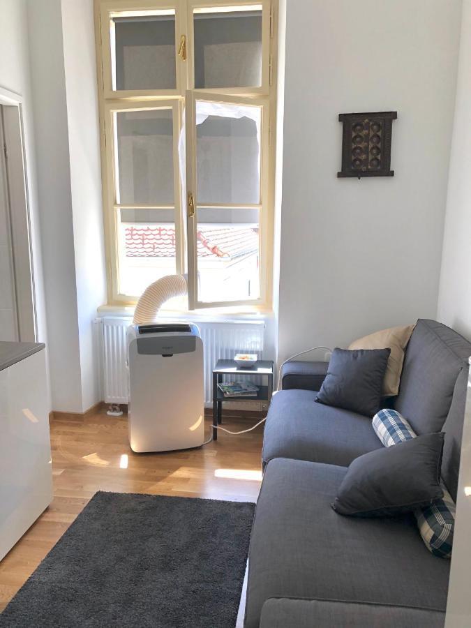 Apartment With A View Zagreb - Center Экстерьер фото