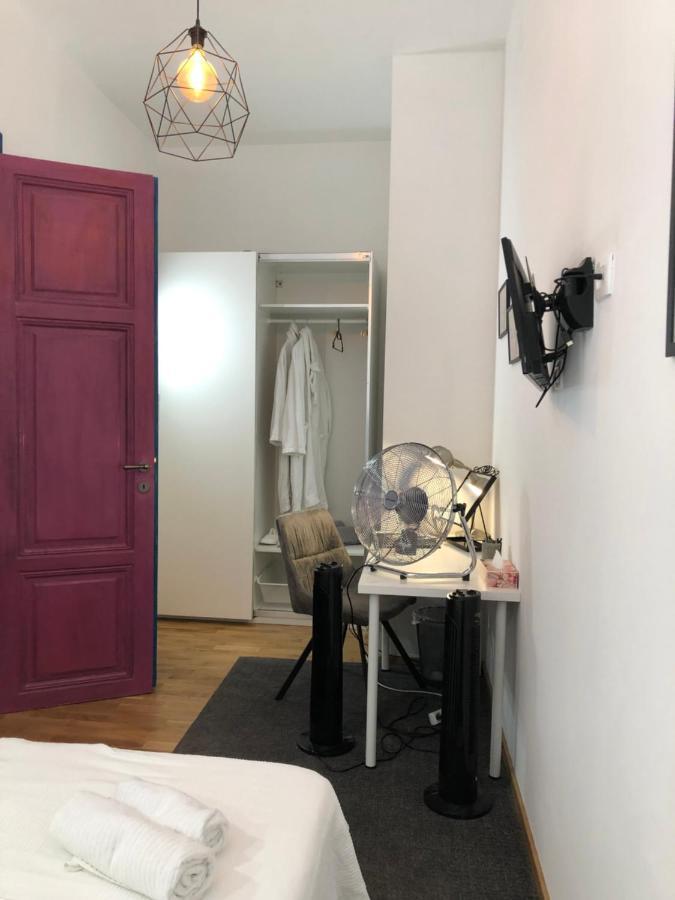 Apartment With A View Zagreb - Center Экстерьер фото