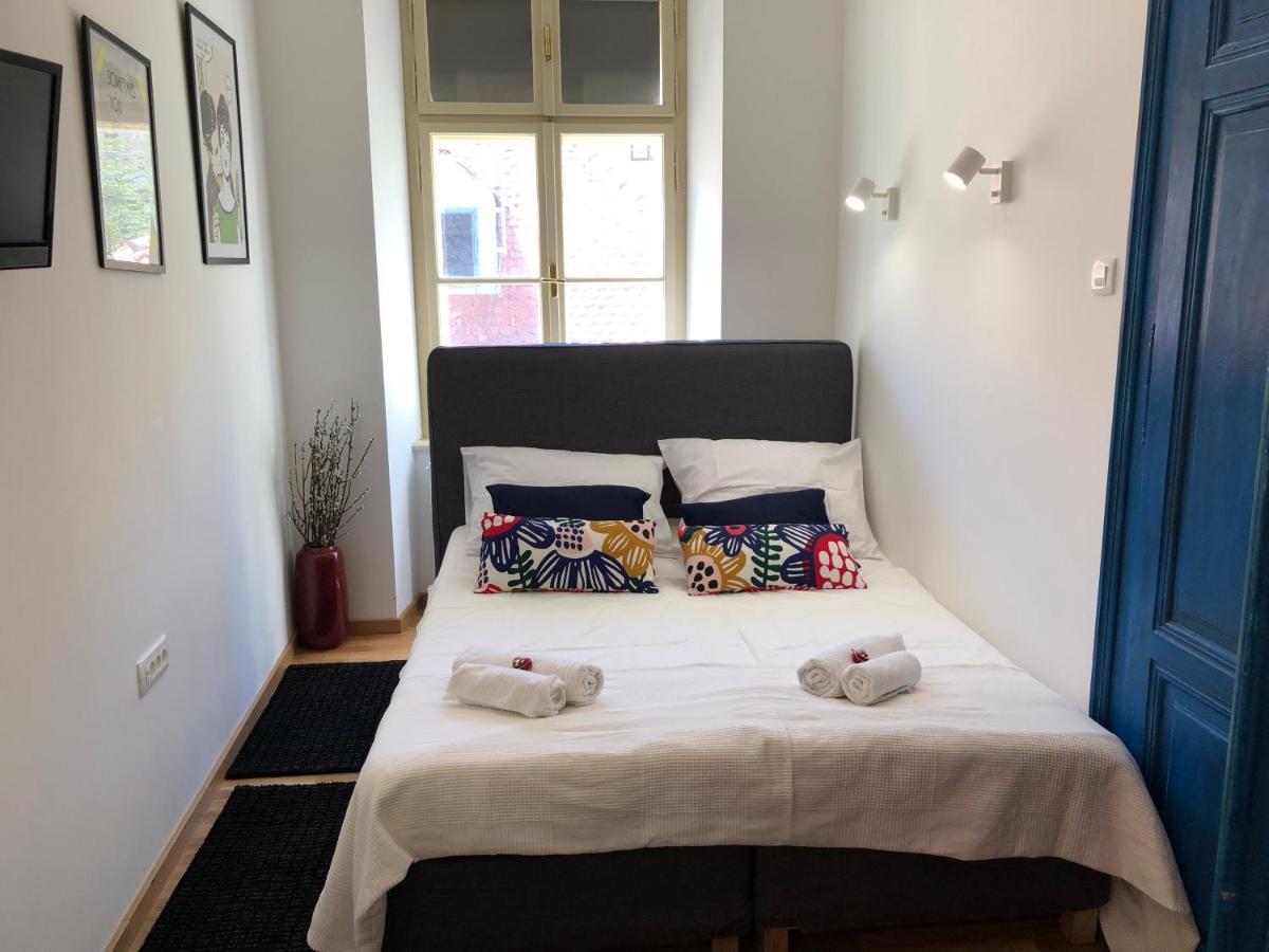 Apartment With A View Zagreb - Center Экстерьер фото